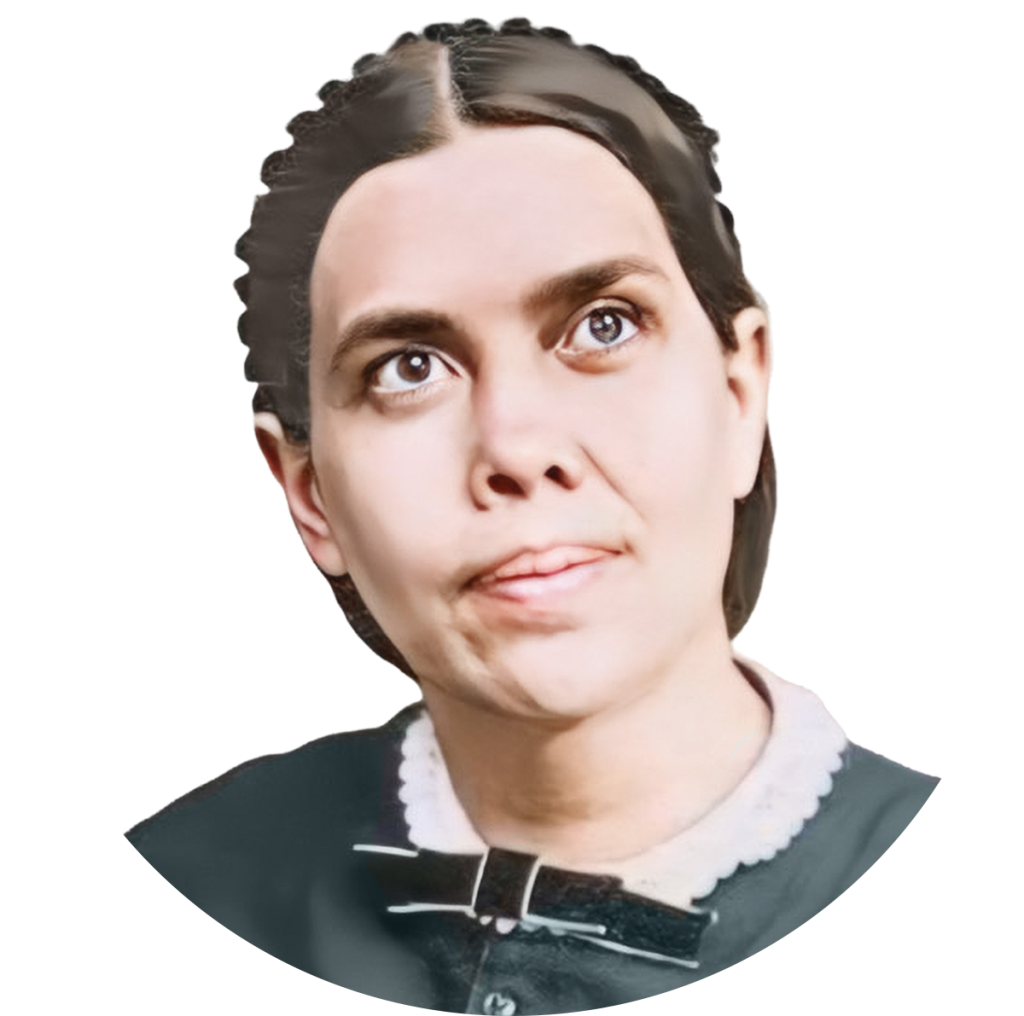 Ellen Gould White — Ellen White Audio